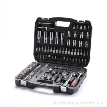 110 stuks socket set socket bit hele verkoop